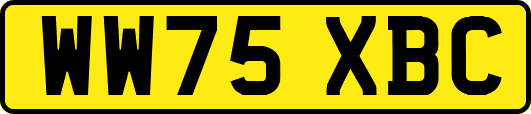 WW75XBC