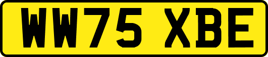 WW75XBE