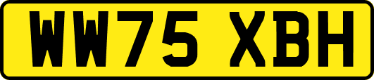 WW75XBH