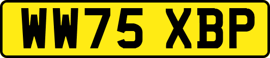 WW75XBP