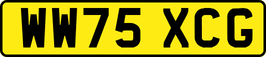 WW75XCG