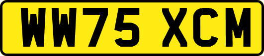 WW75XCM