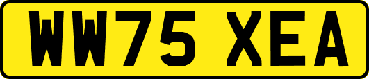 WW75XEA