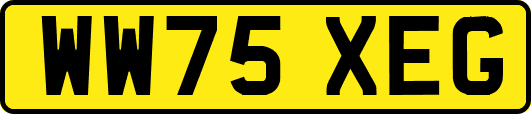 WW75XEG