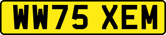 WW75XEM