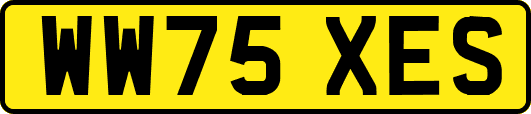 WW75XES