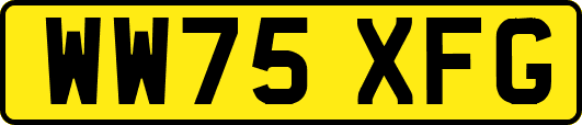 WW75XFG