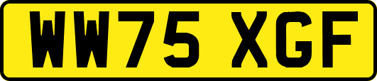 WW75XGF