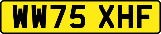 WW75XHF