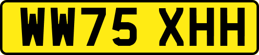 WW75XHH