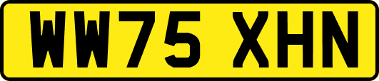 WW75XHN