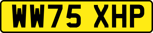 WW75XHP