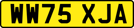 WW75XJA
