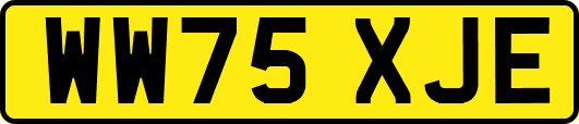 WW75XJE