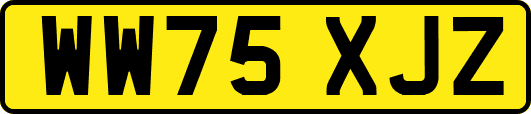 WW75XJZ