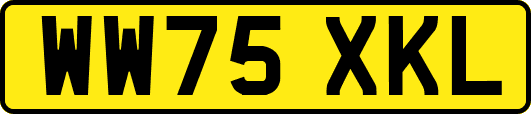 WW75XKL