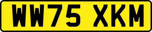 WW75XKM