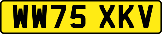 WW75XKV
