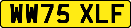 WW75XLF