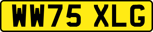 WW75XLG