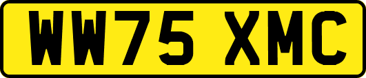 WW75XMC
