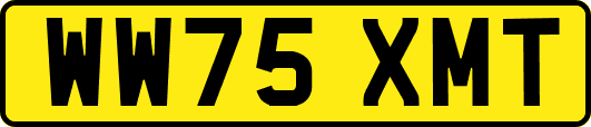 WW75XMT