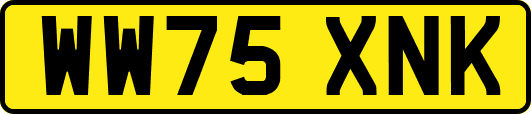 WW75XNK