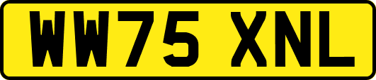 WW75XNL