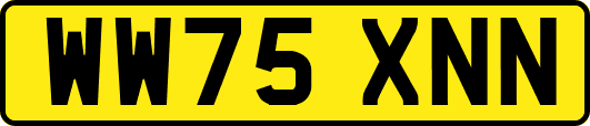 WW75XNN