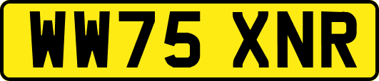 WW75XNR