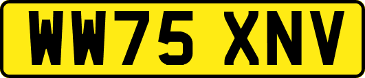 WW75XNV