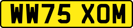 WW75XOM