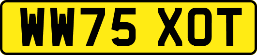 WW75XOT