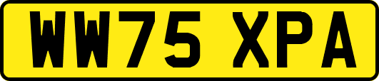 WW75XPA