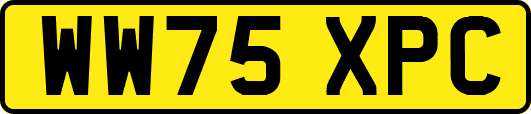 WW75XPC