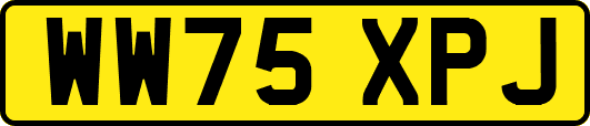 WW75XPJ