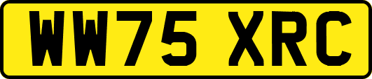 WW75XRC