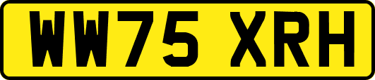 WW75XRH