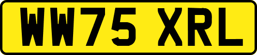 WW75XRL