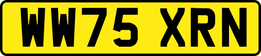 WW75XRN