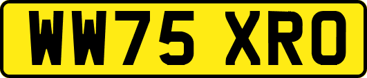 WW75XRO