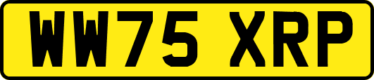 WW75XRP