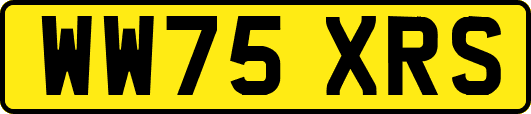 WW75XRS
