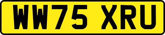 WW75XRU