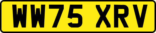 WW75XRV