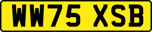 WW75XSB