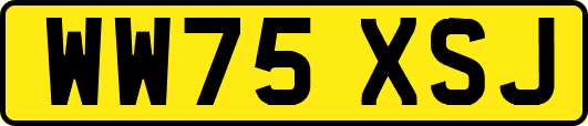 WW75XSJ