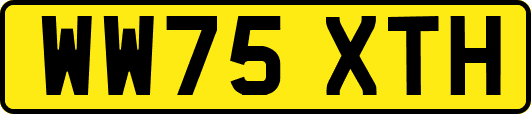 WW75XTH