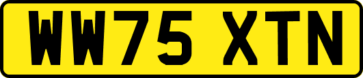 WW75XTN