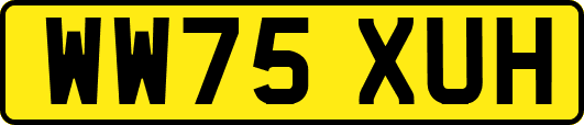 WW75XUH